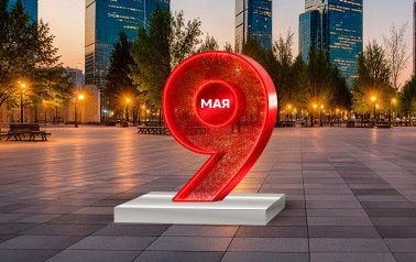 Консоль 9 Мая